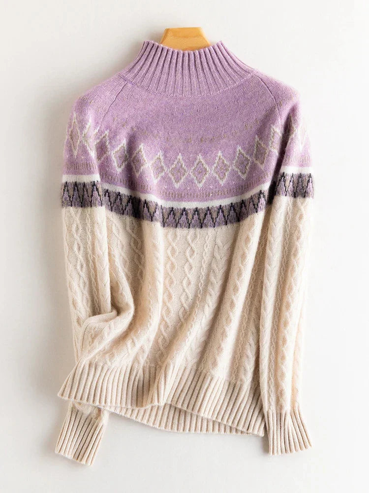 Svetr Northshore Fair Isle