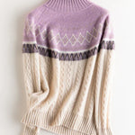 Svetr Northshore Fair Isle