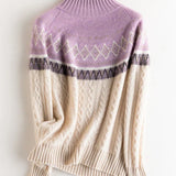 Svetr Northshore Fair Isle