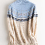 Svetr Northshore Fair Isle
