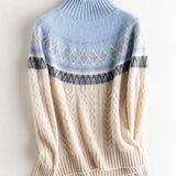 Svetr Northshore Fair Isle