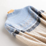 Svetr Northshore Fair Isle