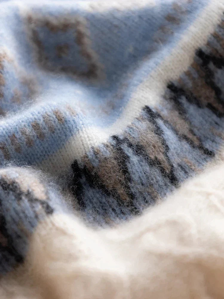 Svetr Northshore Fair Isle