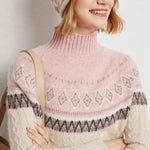 Svetr Northshore Fair Isle