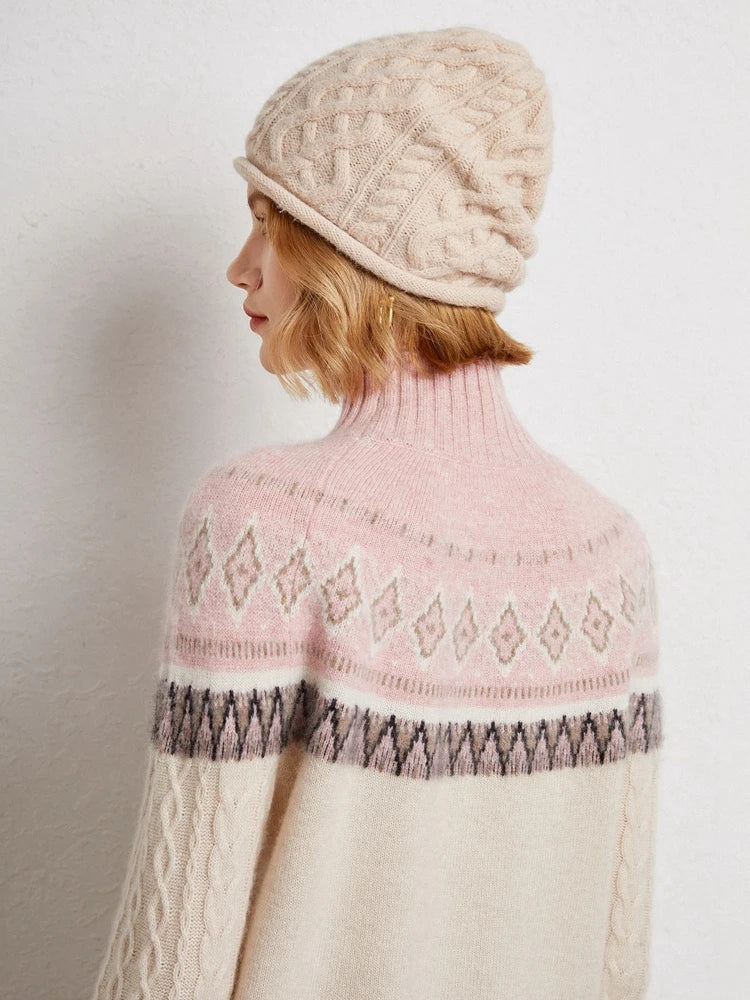 Svetr Northshore Fair Isle