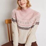 Svetr Northshore Fair Isle