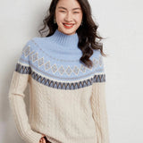 Svetr Northshore Fair Isle