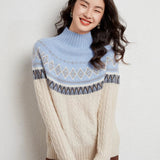 Svetr Northshore Fair Isle