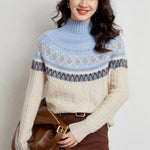 Svetr Northshore Fair Isle