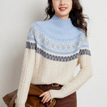 Svetr Northshore Fair Isle
