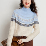 Svetr Northshore Fair Isle