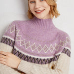 Svetr Northshore Fair Isle