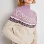 Svetr Northshore Fair Isle