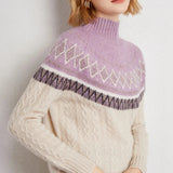 Svetr Northshore Fair Isle