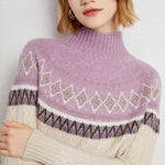Svetr Northshore Fair Isle