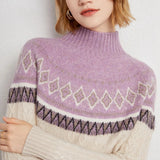 Svetr Northshore Fair Isle