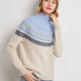 Svetr Northshore Fair Isle