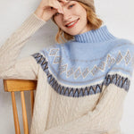 Svetr Northshore Fair Isle