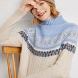 Svetr Northshore Fair Isle