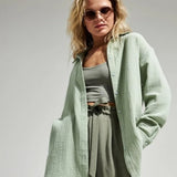 Valencia 100% Bavlněná Letní Košile