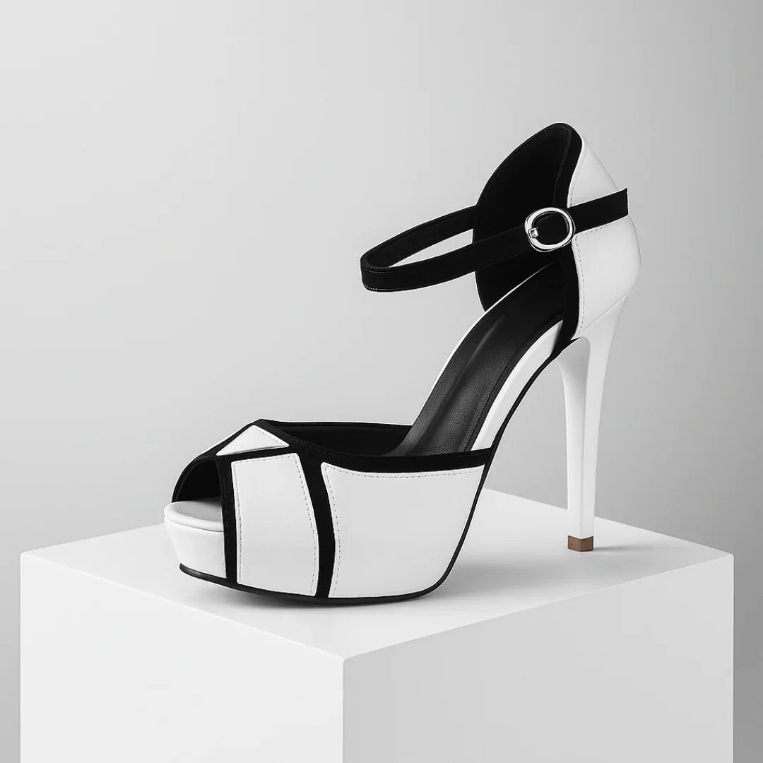 Valentina - Elegantní Podpatky