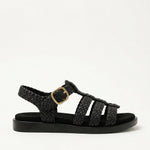 Valentina Woven Sandals