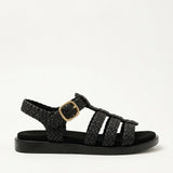 Valentina Woven Sandals