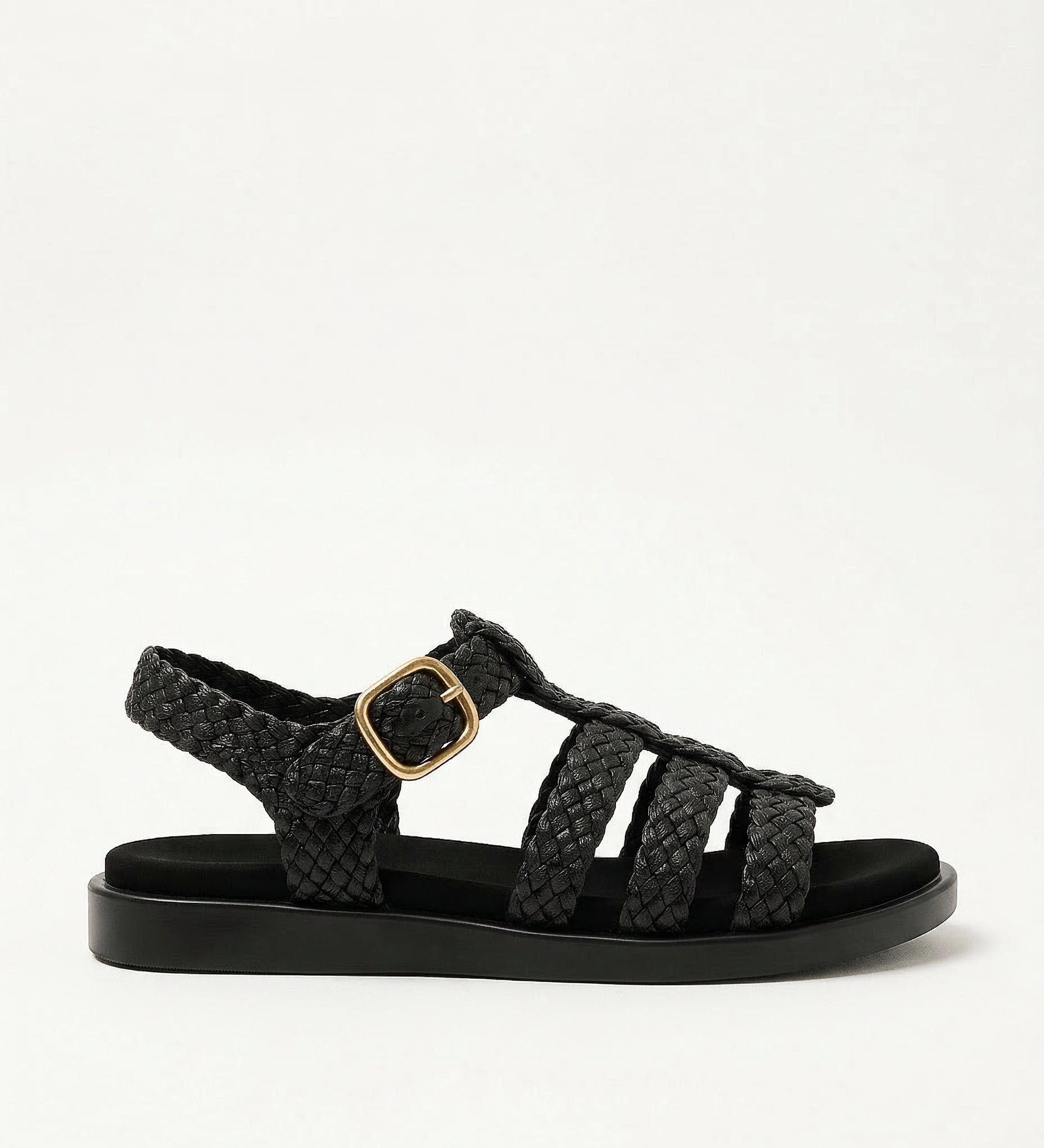 Valentina Woven Sandals