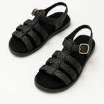 Valentina Woven Sandals