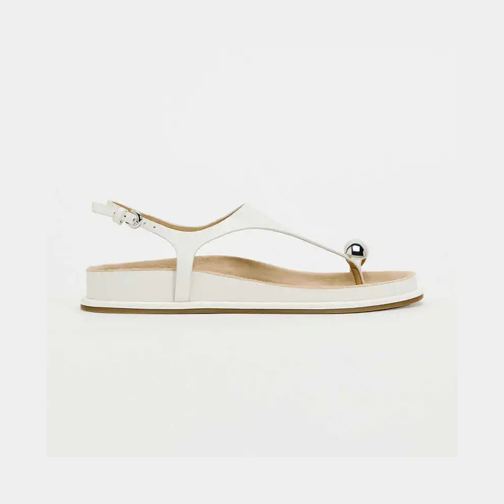 Valeria Luxe Flats