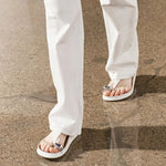 Valeria Luxe Flats