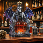 Věčný Mistr — Ikonický Whisky Pohár pro Sběratele