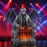 Věčný Mistr — Ikonický Whisky Pohár pro Sběratele