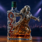 Věčný výkřik — ikonický sklenice na whiskey na počest Ozzyho Osbournea