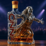 Věčný výkřik — ikonický sklenice na whiskey na počest Ozzyho Osbournea