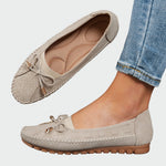 Věnceslava Mocasi Elegante Slip On Confortabile