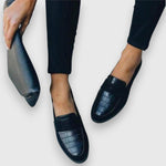 Věnceslava Mocasiny Elegantní Komfort Město JaroLéto