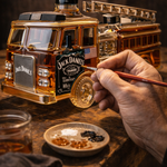 Whiskey Jack Daniel's - Edice Hasičů