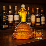 Whiskey láhev - Cobra edice