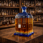 Whiskey láhev - Edice Týmu