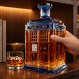Whiskey láhev - Edice Týmu