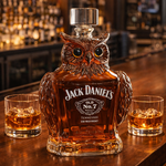 Whiskey láhev - Edice vydra