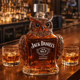 Whiskey láhev - Edice vydra