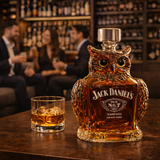 Whiskey láhev - Edice vydra