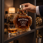 Whiskey láhev - Edice vydra
