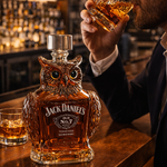Whiskey láhev - Edice vydra