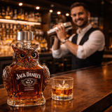 Whiskey láhev - Edice vydra
