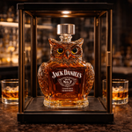 Whiskey láhev - Edice vydra