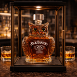 Whiskey láhev - Edice vydra