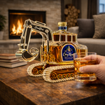 Whiskey Láhev - Editace Bagr